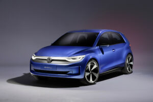 Volkswagen ID. 2all concept car